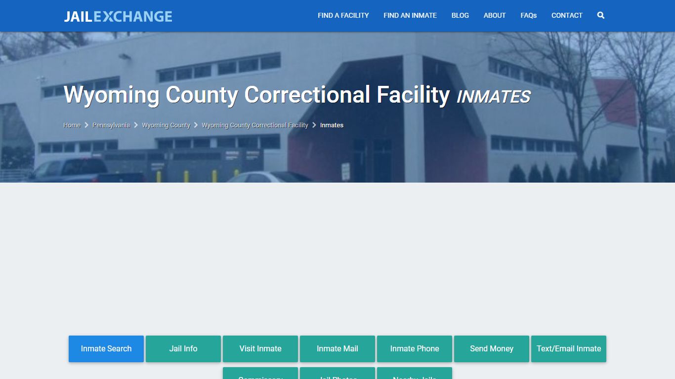 Wyoming County Inmate Search | Arrests & Mugshots | PA